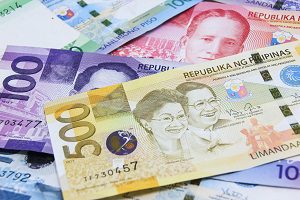 フィリピン　ペソ貨幣